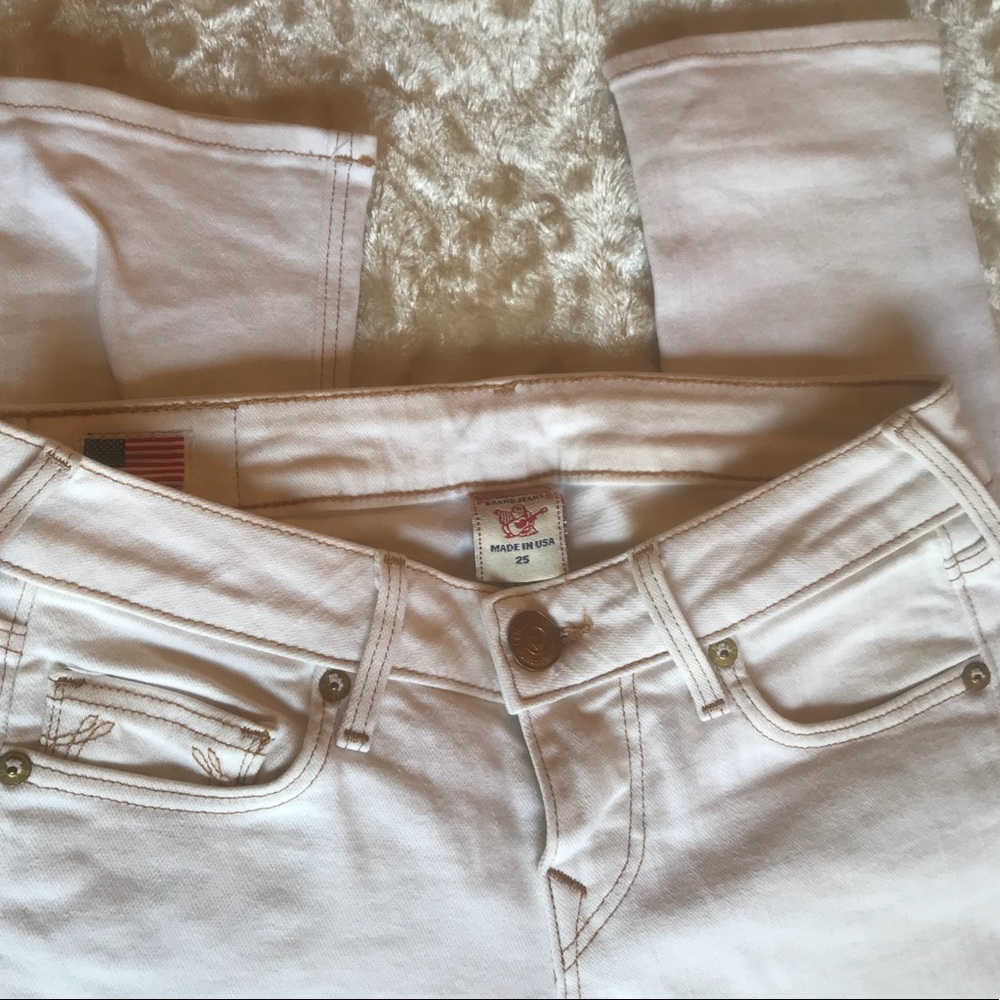 True Religion Skinny Jeans ❋ - Picture 2 of 2